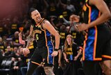„Thunder“ ir Jaylinas Williamsas susitarė dėl naujo kontrakto