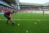 Argentinos futbolo asociacija pateikė skundą FIFA