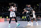 „Hapoel“ paliksiantis Motley turėtų persikelti į Belgradą