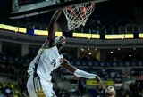 ASVEL gretas palieka dar vienas krepšininkas