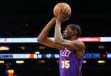 „Knicks“ siūlė atlikti Duranto mainus