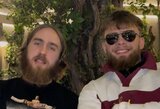 Dirkstys ir „Rimkenzo“ siūlo tūkstantį eurų ir kviečia kovoti 2 prieš 2