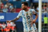 E.Martinezas: „Kai kalba L.Messi, net Argentinos prezidentas turi užsičiaupti“ 