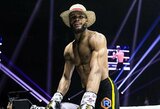 Trauma sugriovė „Glory“ planus: Bahramą Rajabzadehą keičia Chico Kwasi