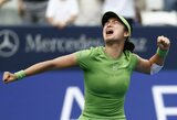 Istorinis triumfas: 21-erių filipinietė pirmą kartą šaliai iškovojo WTA titulą