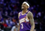 „Clippers“ planuose – Bradley Bealas ir Chrisas Paulas