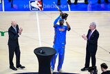 MVP atsiėmęs Shai nusivylė savo pasirodymu: „Turiu būti geresnis“