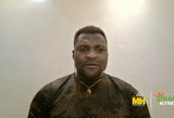 F.Ngannou atsivėrė apie išvykimą iš UFC: pasakė, ko reikalavo ir kodėl nepavyko derybos