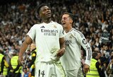„Real“ po pratęsimo įveikė „Real Sociedad“ ir žengė į Ispanijos Karaliaus taurės finalą