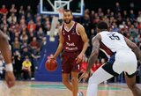 Dramatiškai suklupęs „Lietkabelis“ liko už Europos taurės ketvirtfinalio borto