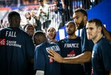 Prancūzijos rinktinė prieš olimpiadą sužais šešis draugiškus mačus