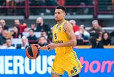 „Maccabi“ susitvarkė su ASVEL komanda