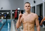 Druskininkuose finišavo Lietuvos čempionatas, geriausiu varžybų plaukiku tapo D.Rapšys