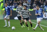 „Juventus“ namuose krito prieš Fabregaso vadovaujamą klubą