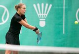 Iveta Dapkutė su graike – turnyro Heraklione finale