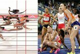 Beprotiška: Europos čempionato aukso likimą nulėmė 0.001 sek.