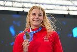 Europos plaukimo čempionate – dar vienas 18-metės triumfas ir Grousset pergalė 0.01 sek. skirtumu