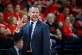 Giedrius Žibėnas: „Didžiuojamės žaidėjais, jie kovėsi iki pat galo. Serija tik prasideda“