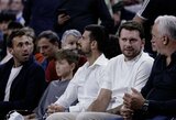 Luka Dončičiaus trauma: „Lakers“ sulaukė kritikos dėl gydymo
