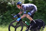 E.Šiškevičius „Tour of Britain“ dviračių lenktynėse prarado dar dvi pozicijas