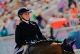 Vanagaitė-Samuilė – „Apart Dressage“ turo čempionė