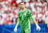 C.Ronaldo nepraleido progos pasijuokti iš W.Szczesny