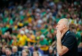 Kurtinaitis: apie pastabas žurnalistams ir patogų statusą