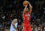 CJ McCollumas norėtų baigti karjerą „Pelicans“ gretose