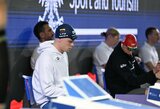 Danas Rapšys įsitraukė į jaunimo rinktinės stovyklą Kaune: „Kiekvienam vaikui tai įkvėpimas“