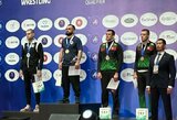 Graplingo turnyre Taškente – lietuvių medaliai ir kelialapiai į pasaulio kovos menų žaidynes