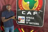 Kamerūno džiunglėse su kilnia misija lankęsis BFA treneris S.Tatiefangas: „Stengiuosi populiarinti Lietuvos futbolą“