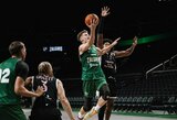 „Žalgiris“ pergalingai pradėjo pasirengimą naujam sezonui
