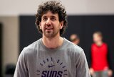 „Bucks“ išpirko Micičiaus kontraktą
