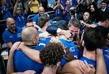 Italijos rinktinės treneris: „Tai didesnė pergalė nei 2004 metais prieš Lietuvą“