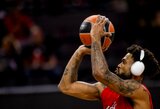 Dorsey atsiprašė „Olympiacos“ vadovų – sprendimas dėl bausmės dar laukia
