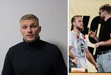 S.Maslobojevas prakalbo apie emocijų protrūkį UTMA spaudos konferencijoje, atsiprašė savo sirgalių, bet pabrėžė: „Yra tokios temos, kurios yra tabu“