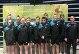 Lietuvos stalo tenisininkai suklupo Europos jaunučių čempionato ketvirtfinalyje