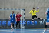 Po dramatiškos kovos ir baudinių Lietuvos rankininkės pralaimėjo Farerų salų rinktinei