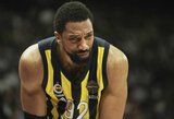 „Fenerbahče“ pratęsė kontraktą su Khemu Birchu
