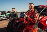 Lietuviai „BRO Racing“ baigė penkias dienas trukusias pragariškas „Baja Morocco“ lenktynes