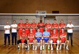 Į Baltijos tinklinio lygą sugrįžtantis „Amber Volley“ klubas neslepia ambicijų