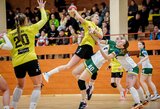 Titulą ginanti „Garliava“ dėl aukso kovos su pirmą kartą į finalą patekusia „Kova“