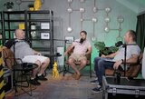 FutbolasLT_S01E44: Talentų paieškos JK, karštos trenerių kėdės ir „Gintros“ Čempionių lygos svajonė“
