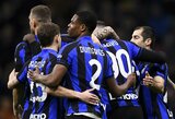 „Inter“ namuose pranoko „Udinese“ futbolininkus