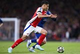 PSG pranašumą pirmose rungtynėse pripažinęs Williamas Saliba: „Jie mus suvalgė“ 