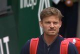 „Roland Garros“ kvalifikacijoje – sensacijų ir atsisveikinimų banga