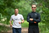 Bėgimo „supermeno“ A.Sorokino treneris: „Nesi paprastas vaikinas, kai per parą nubėgi 309 km“
