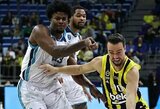 „Fenerbahče“ kapitonas pasakė, koks didžiausias skirtumas prisijungus Š.Jasikevičiui