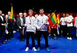 Erikas Balkūnas: „Mano karjeros tikslas – žaisti didžiojo kirčio turnyruose“
