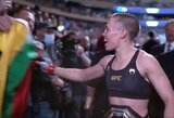 „UFC 268“ algos: R.Namajunas uždirbo daugiausiai per karjerą